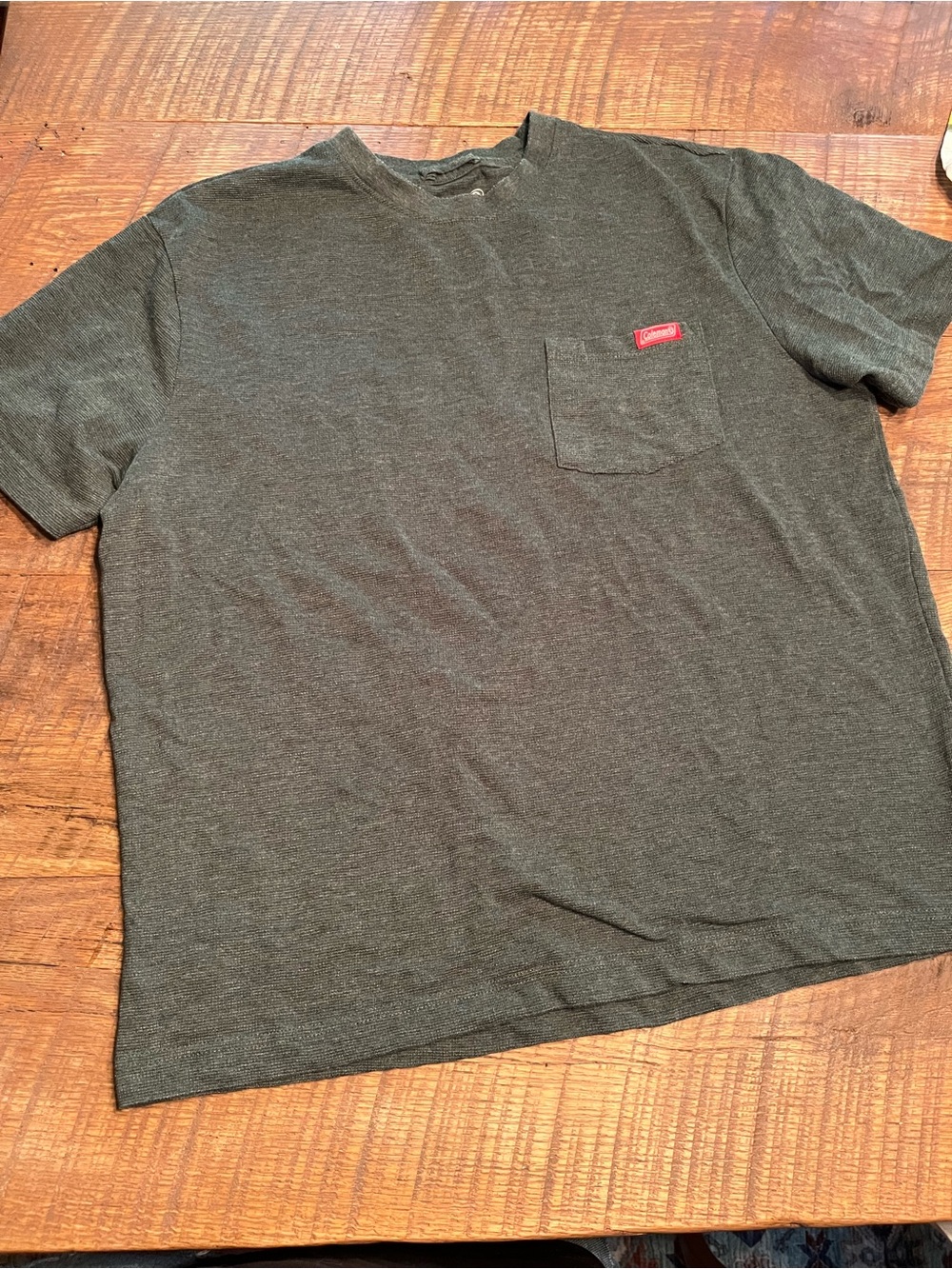 Coleman Short Sleeve Shirt